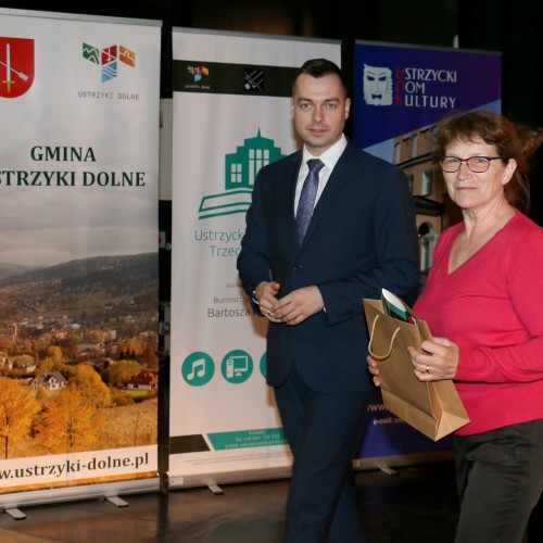 Inauguracja Ustrzyckiego Uniwersytetu Trzeciego Wieku